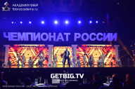 Чемпионат России по бодибилдингу - 2023