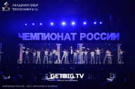 Чемпионат России по бодибилдингу - 2023