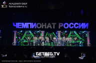 Чемпионат России по бодибилдингу - 2023