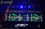 Чемпионат России по бодибилдингу - 2023