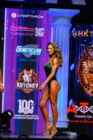 Кубок России по бодибилдингу - 2023