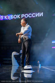 Кубок России по бодибилдингу - 2023