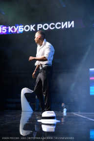 Кубок России по бодибилдингу - 2023