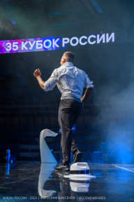 Кубок России по бодибилдингу - 2023