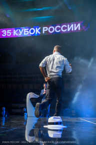 Кубок России по бодибилдингу - 2023