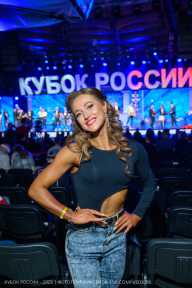 Кубок России по бодибилдингу - 2023