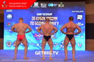 Кубок России по бодибилдингу - 2023