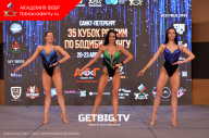 Кубок России по бодибилдингу - 2023