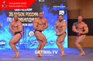Кубок России по бодибилдингу - 2023