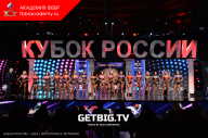 Кубок России по бодибилдингу - 2023