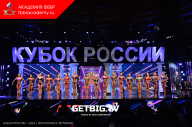 Кубок России по бодибилдингу - 2023