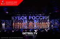 Кубок России по бодибилдингу - 2023