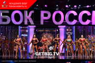 Кубок России по бодибилдингу - 2023