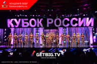 Кубок России по бодибилдингу - 2023