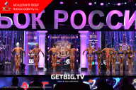 Кубок России по бодибилдингу - 2023