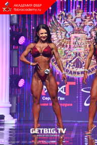 Кубок России по бодибилдингу - 2023