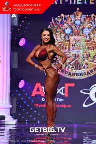 Кубок России по бодибилдингу - 2023