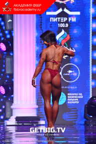 Кубок России по бодибилдингу - 2023
