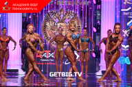 Кубок России по бодибилдингу - 2023