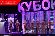 Кубок России по бодибилдингу - 2023