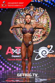 Кубок России по бодибилдингу - 2023