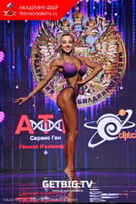 Кубок России по бодибилдингу - 2023