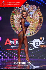 Кубок России по бодибилдингу - 2023