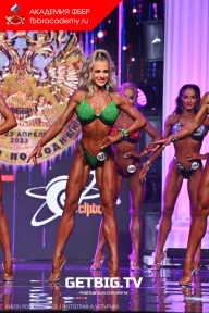 Кубок России по бодибилдингу - 2023