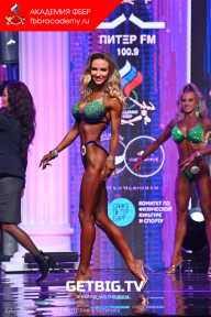 Кубок России по бодибилдингу - 2023