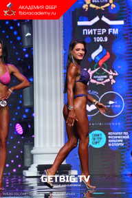 Кубок России по бодибилдингу - 2023