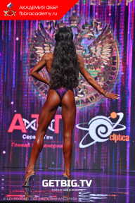Кубок России по бодибилдингу - 2023