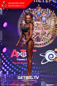 Кубок России по бодибилдингу - 2023