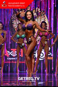 Кубок России по бодибилдингу - 2023