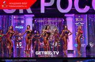 Кубок России по бодибилдингу - 2023