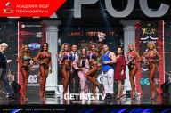 Кубок России по бодибилдингу - 2023