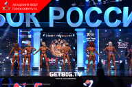 Кубок России по бодибилдингу - 2023