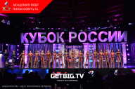 Кубок России по бодибилдингу - 2023