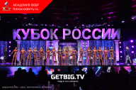 Кубок России по бодибилдингу - 2023