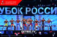 Кубок России по бодибилдингу - 2023