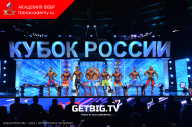 Кубок России по бодибилдингу - 2023