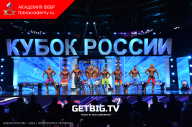Кубок России по бодибилдингу - 2023