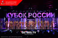Кубок России по бодибилдингу - 2023