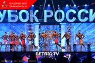 Кубок России по бодибилдингу - 2023