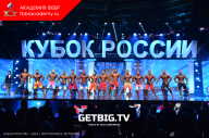 Кубок России по бодибилдингу - 2023