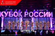 Кубок России по бодибилдингу - 2023