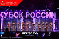 Кубок России по бодибилдингу - 2023
