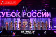 Кубок России по бодибилдингу - 2023