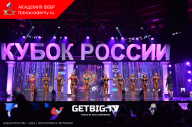 Кубок России по бодибилдингу - 2023