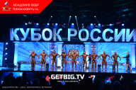 Кубок России по бодибилдингу - 2023