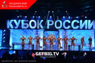 Кубок России по бодибилдингу - 2023